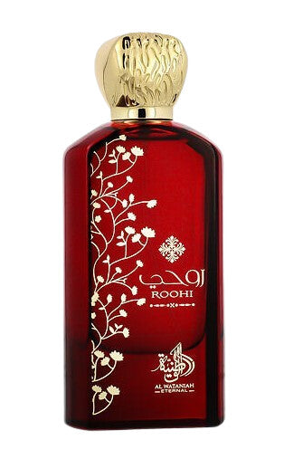 Al Wataniah Roohi EDP 85ml — Feminino