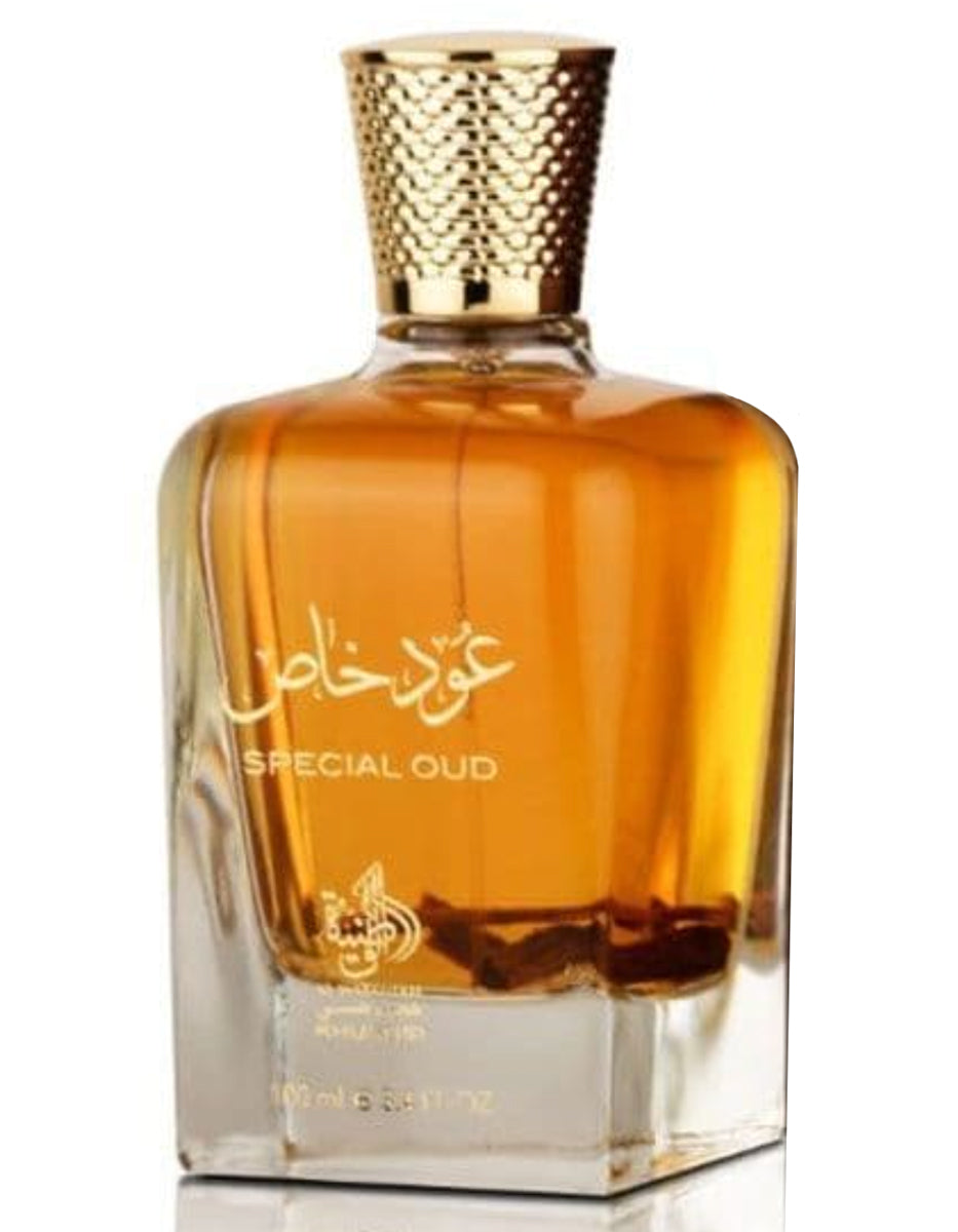 Al Wataniah Special Oud EDP 100ml — Unissex