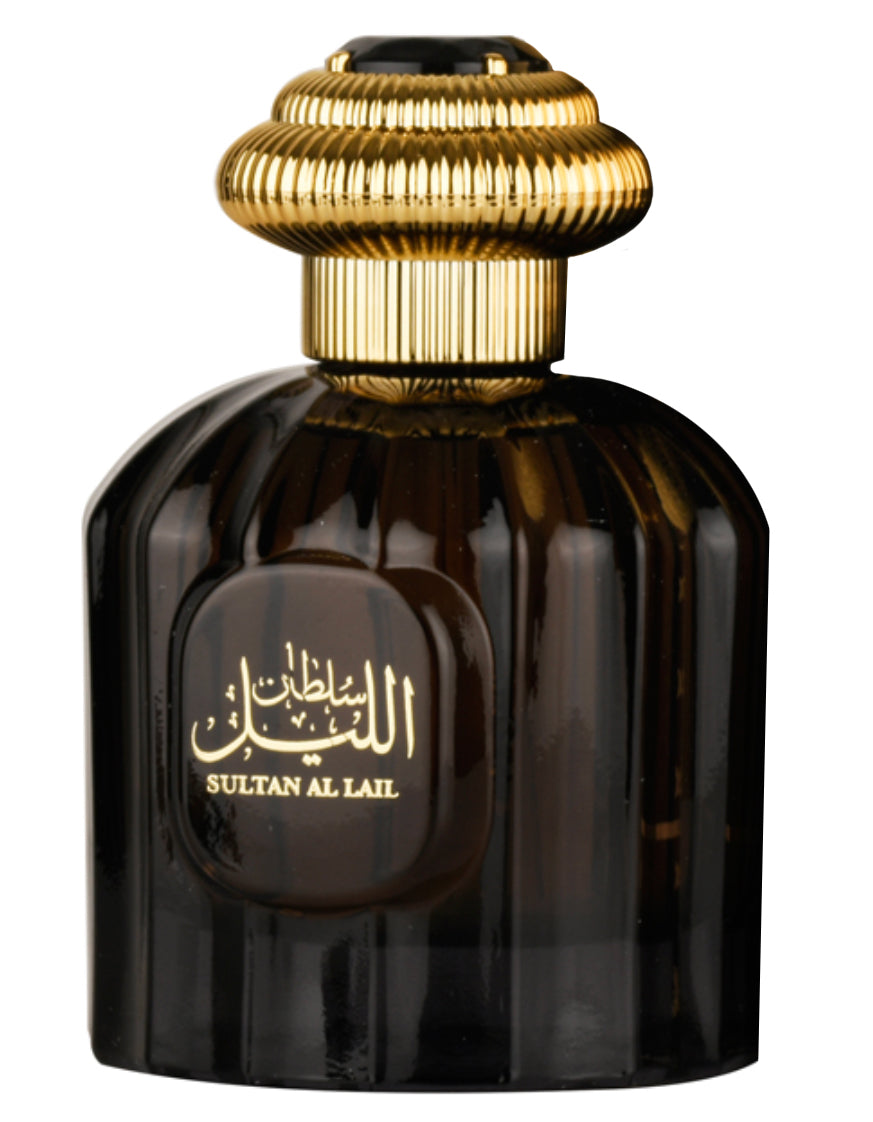 Al Wataniah Sultan Al Lail EDP 100ml — Masculino