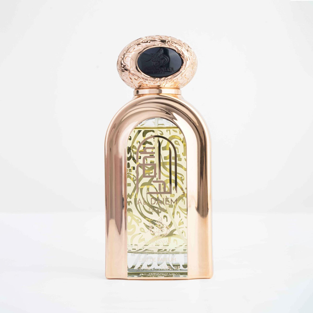 Al Wataniah Al Daiem Elixir EDP 75ml — Unissex
