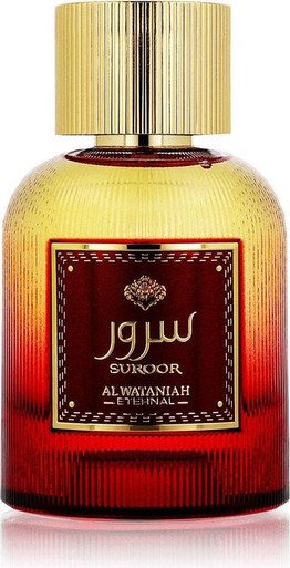 Al Wataniah Suroor EDP 100ml — Unissex
