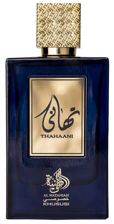 Al Wataniah Thahaani 100ml — Unissex