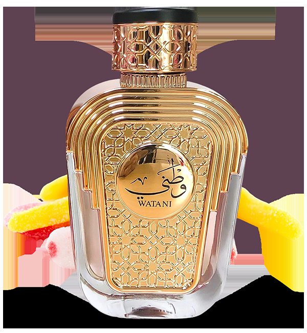 Al Wataniah Watani Purple EDP 100ml — Unissex