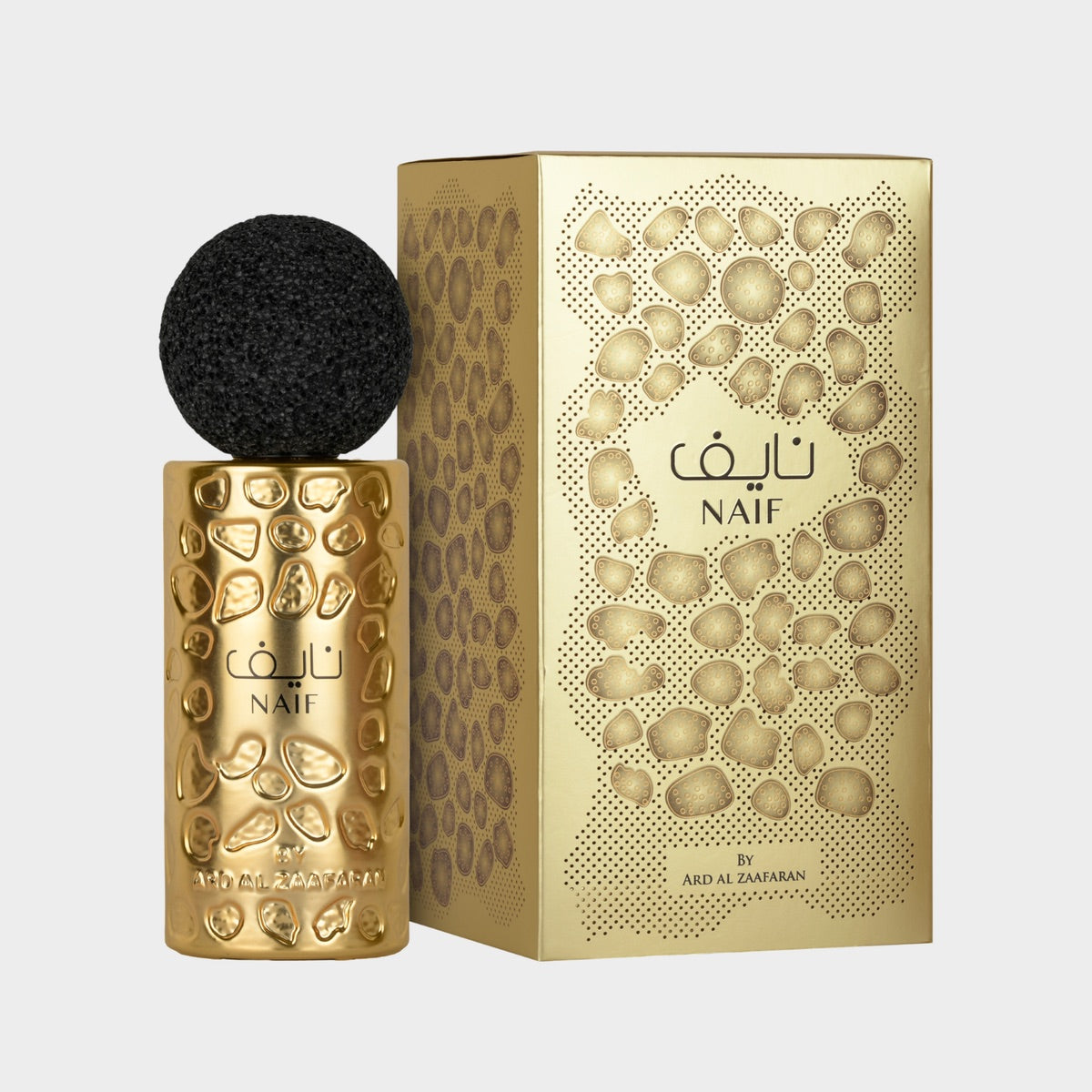 Ard Al Zaafaran Naif 100ml — Masculino