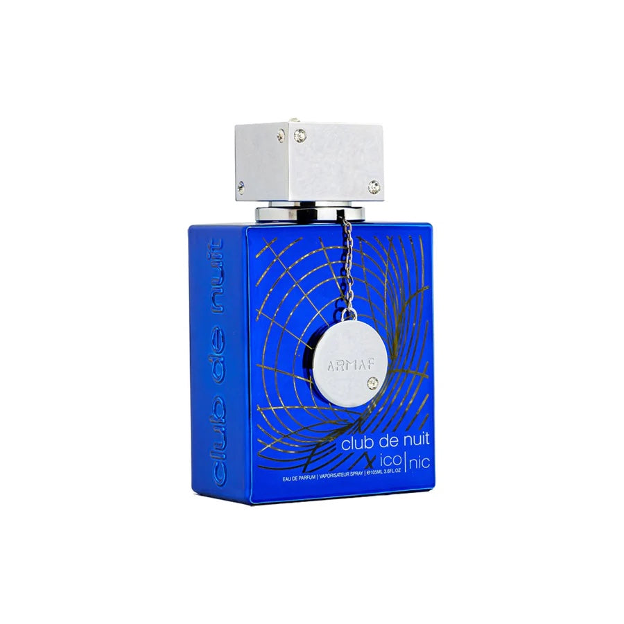 Armaf Club de Nuit Iconic (Blue) EDP 105ml — Masculino