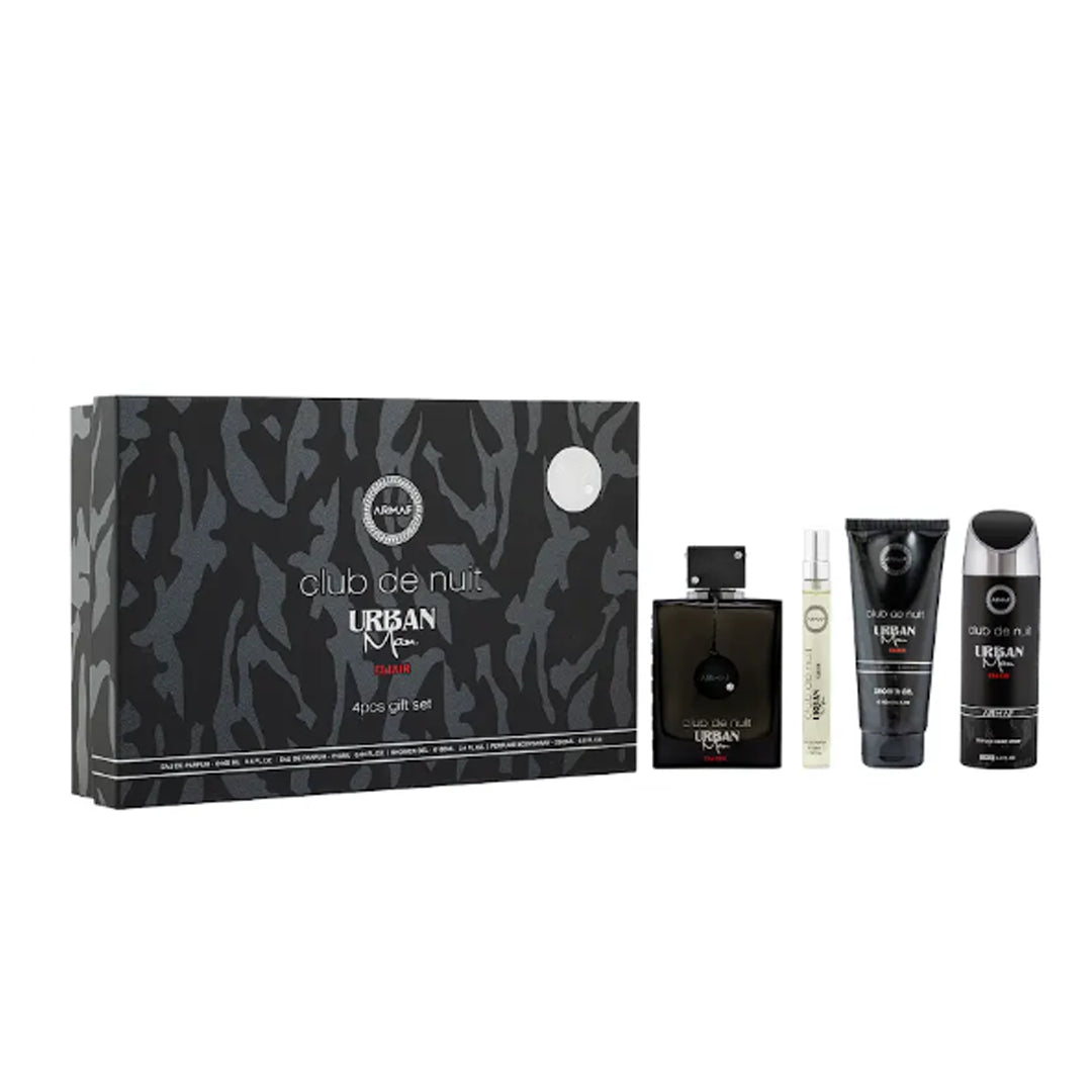 Armaf Club de Nuit Urban Man Elixir EDP 105ml — Masculino