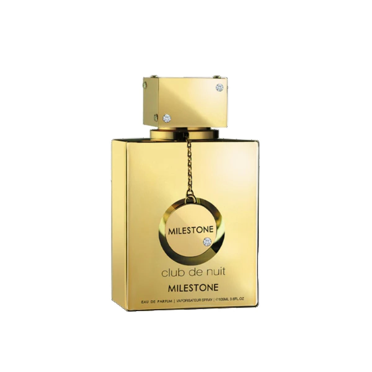 Armaf Club de Nuit Milestone EDP 105ml — Unissex
