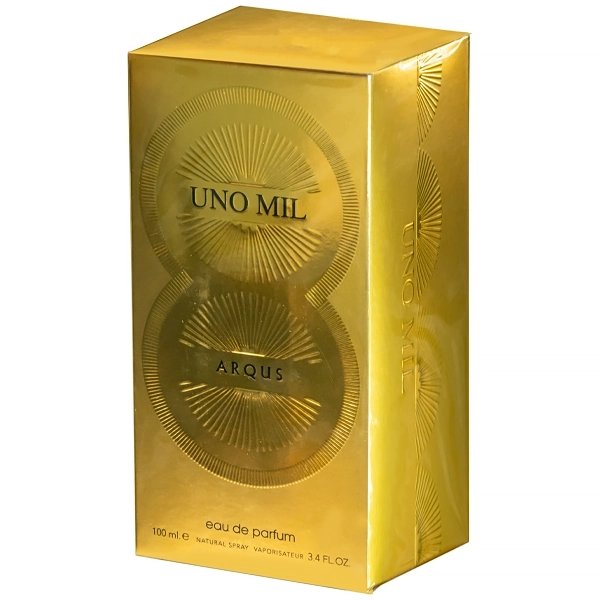 Arqus Uno Mil Men EDP 100ml — Masculino