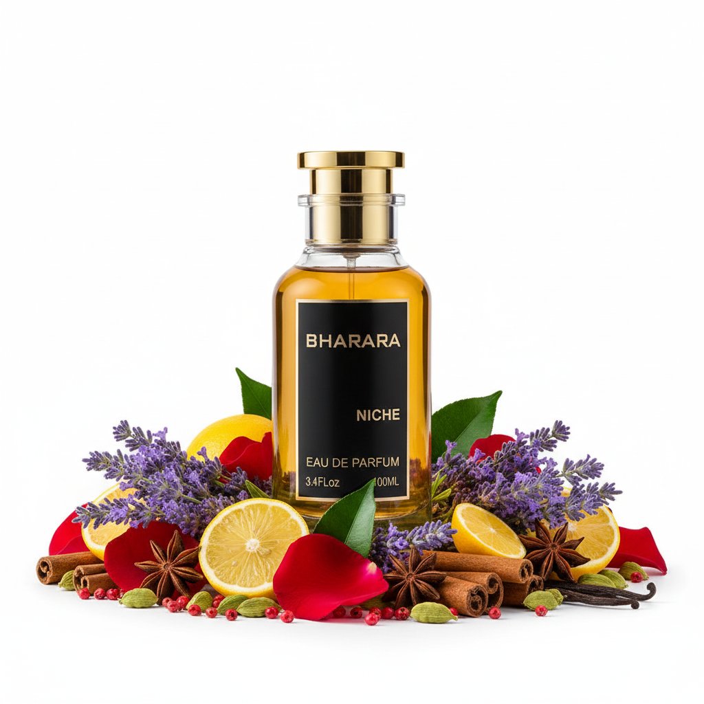 Bharara Niche PARFUM 100ml — Feminino