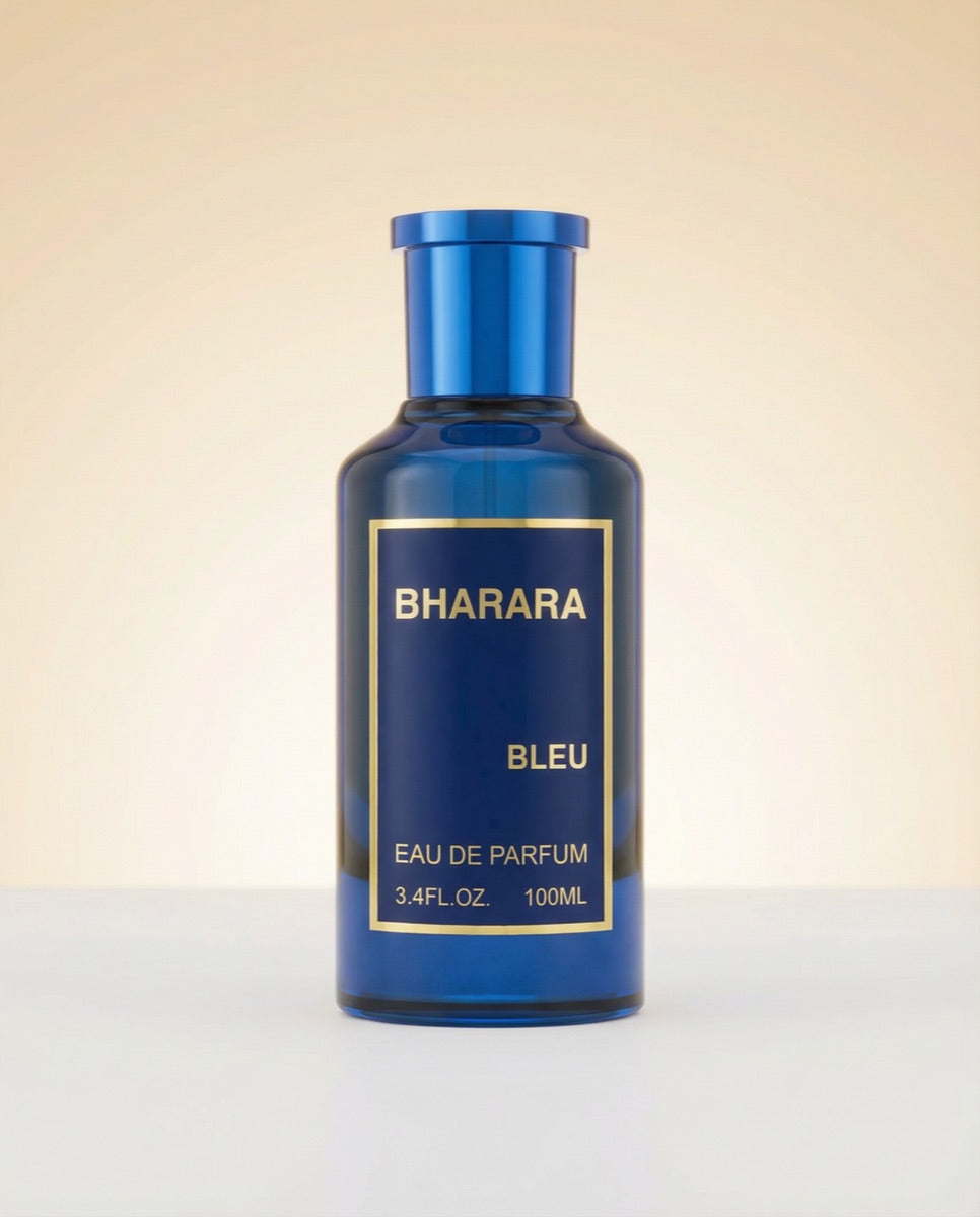 Bharara Bleu EDP 100ml — Masculino