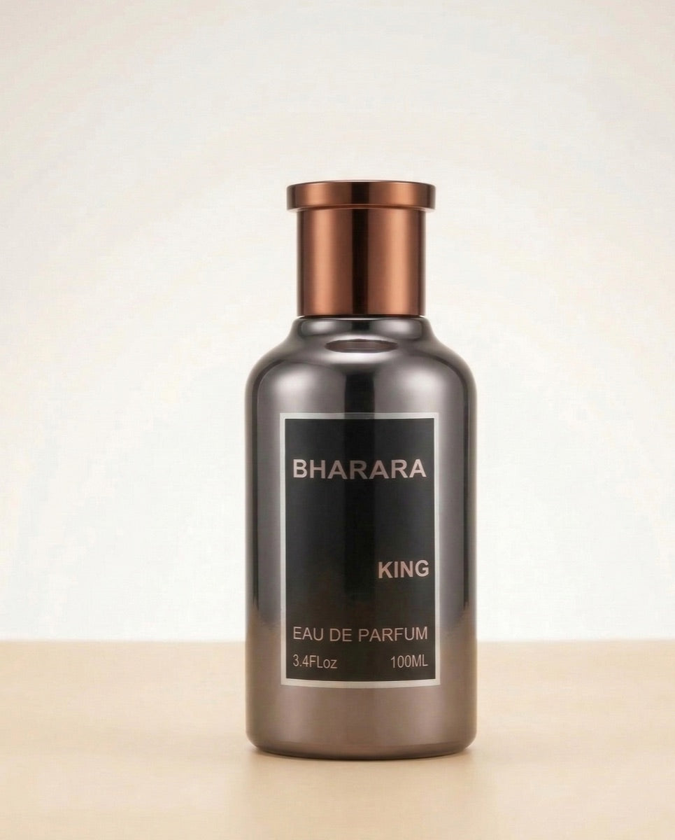 Bharara King EDP 100ml — Masculino
