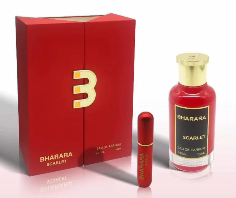 Bharara Scarlet EDP 100ml — Unissex