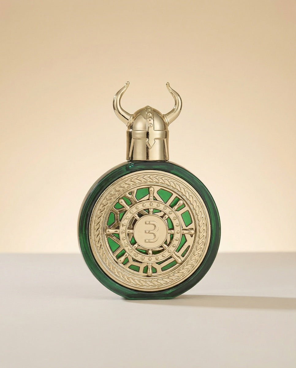 Bharara Viking Dubai (Green) EDP 100ml — Unissex