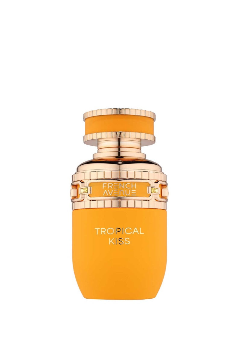 French Avenue Tropical Kiss EDP 80ml — Feminino