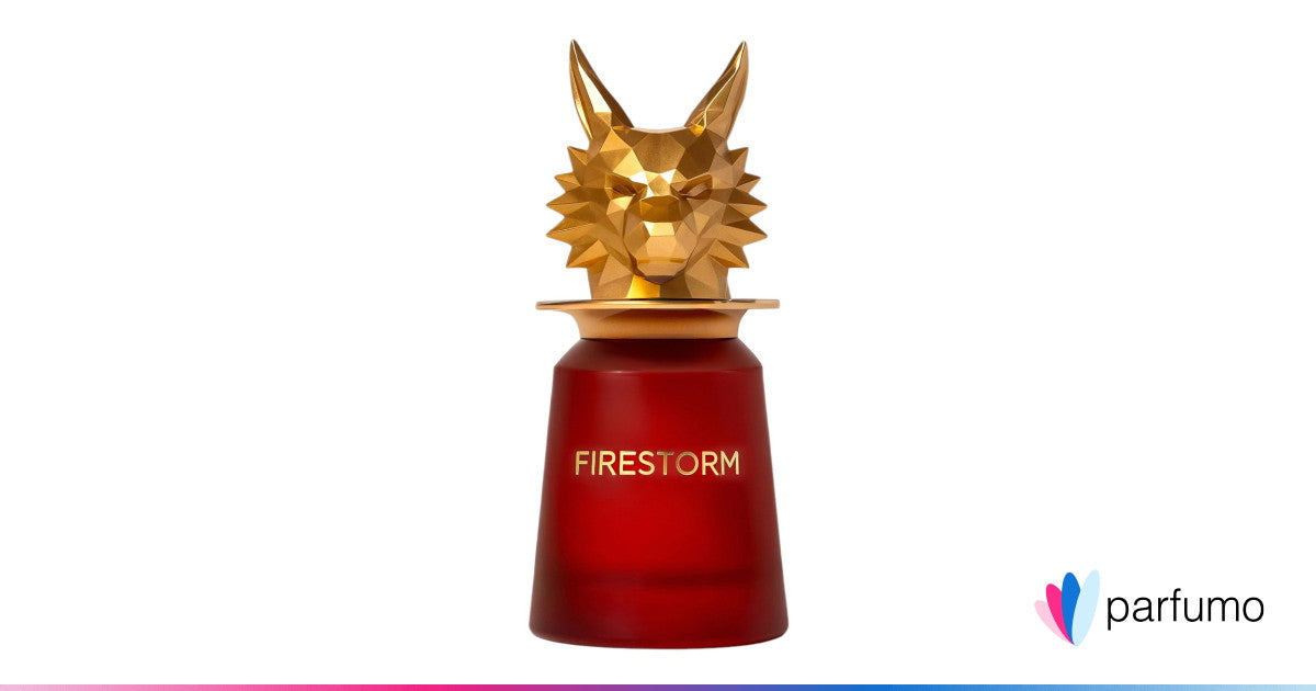 French Avenue Firestorm EDP 100ml — Masculino