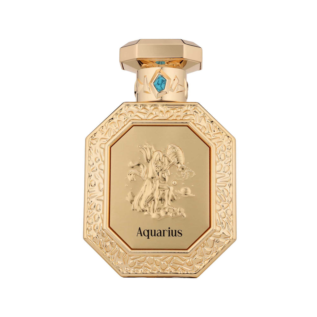 French Avenue Genesis Aquarius EDP 90ml — Unissex