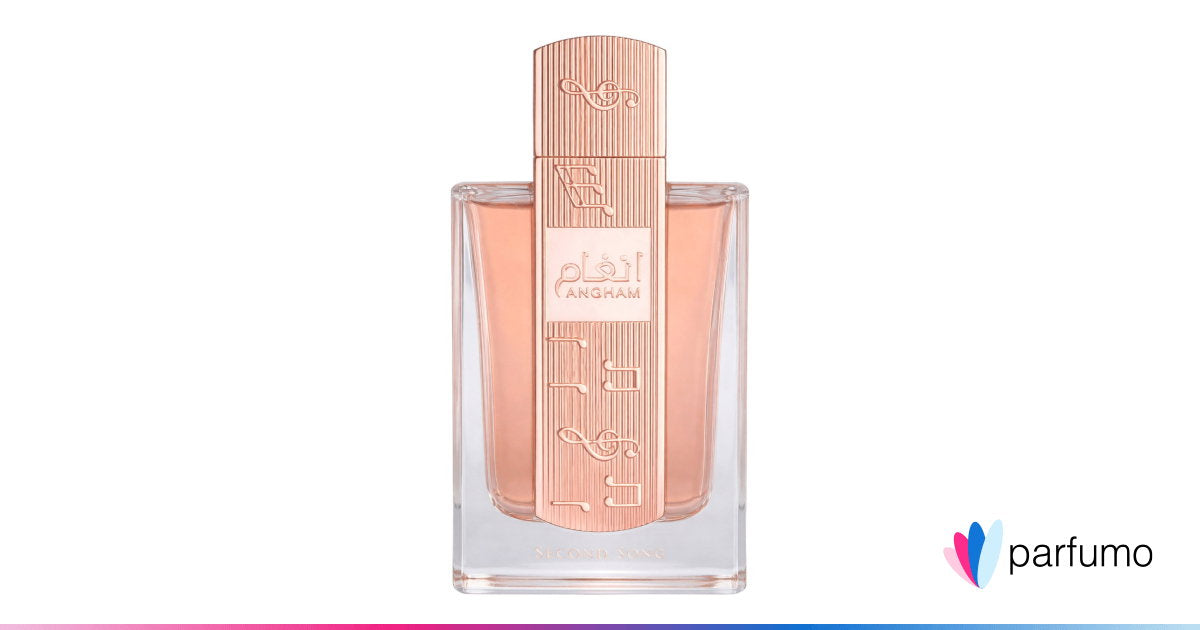 Lattafa Angham Second Song EDP 100ml — Feminino