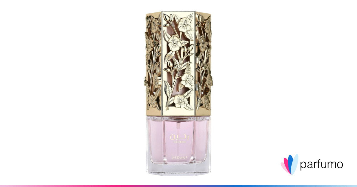Lattafa Asdaaf Raneen EDP 80ml — Feminino