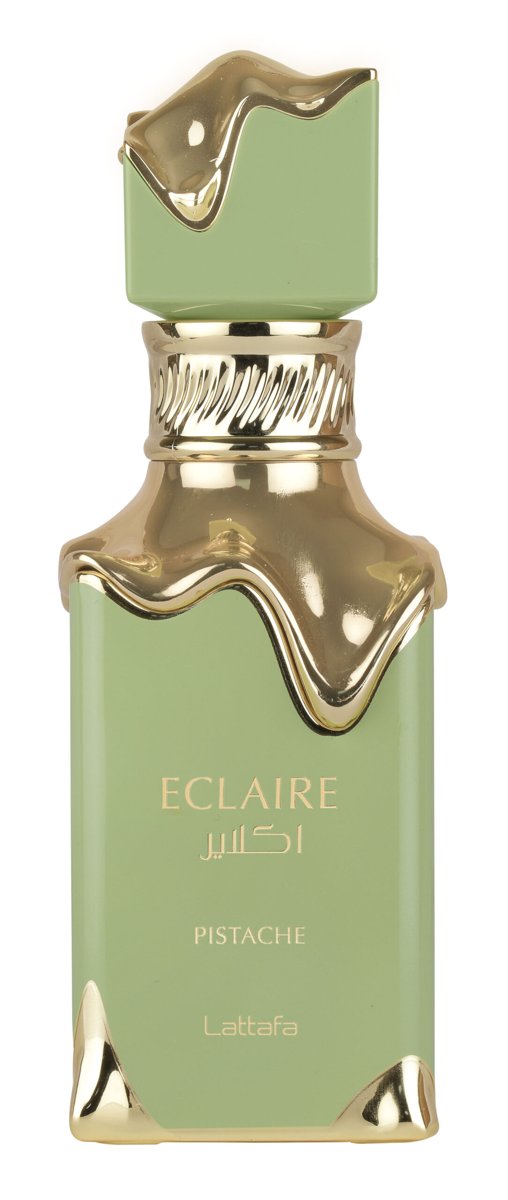 Lattafa Eclaire Pistache EDP 100ml — Feminino