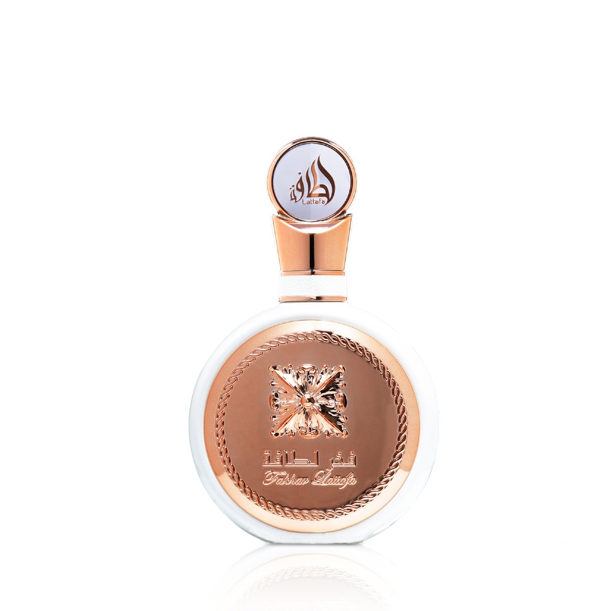 Lattafa Fakhar Rose Gold EDP 100ml — Feminino