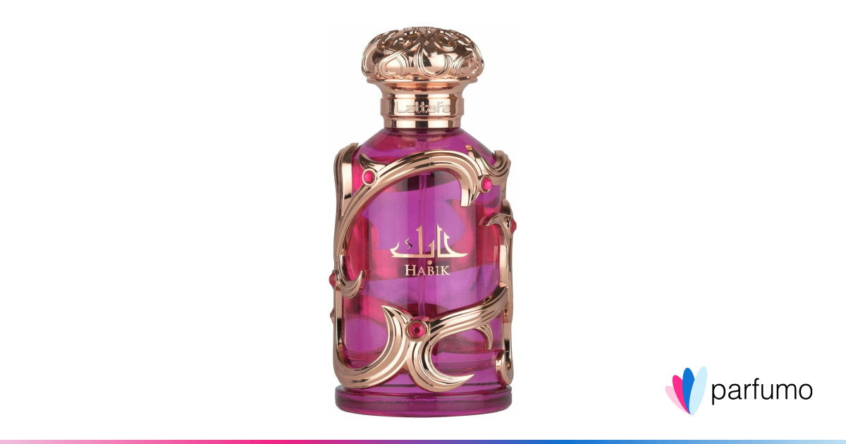 Lattafa Habik EDP (Pink) 100ml — Feminino