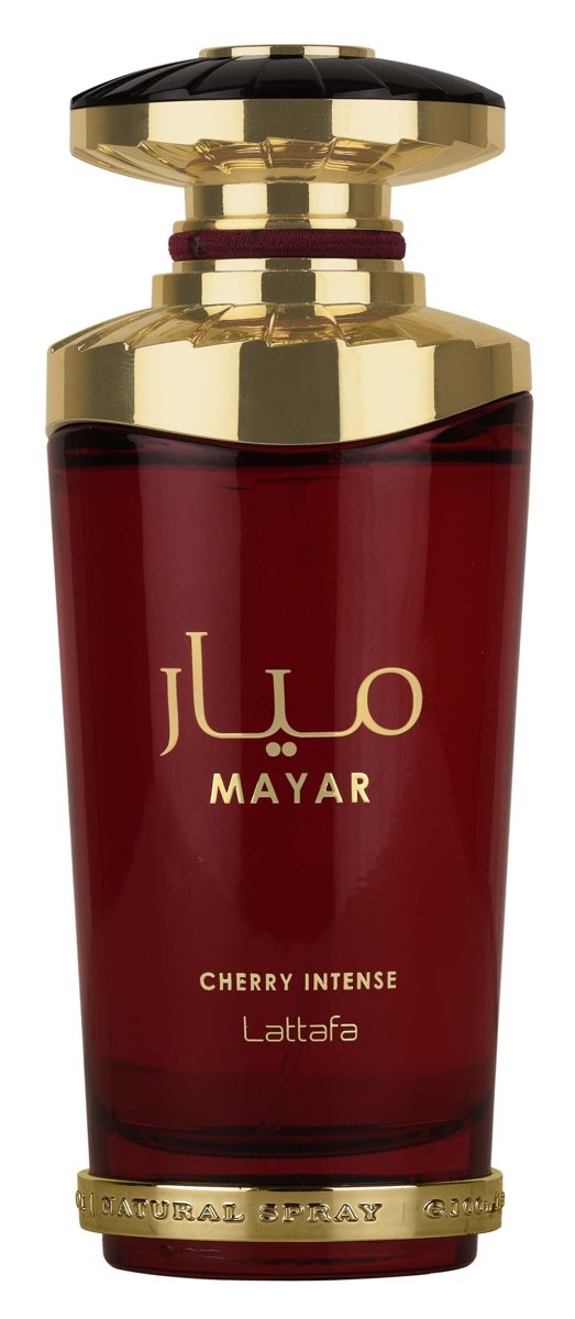 Lattafa Mayar Cherry Intense EDP 100ml — Feminino