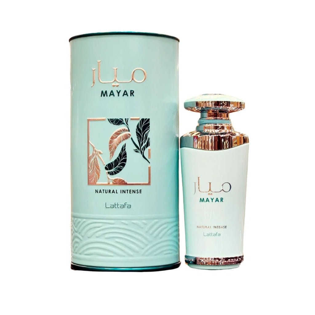 Lattafa Mayar Natural Intense EDP 100ml — Feminino