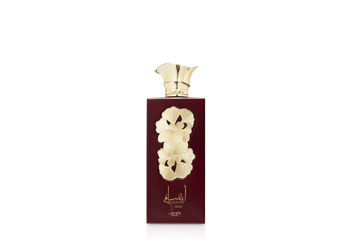 Lattafa Pride Ansaam Gold EDP 100ml — Feminino
