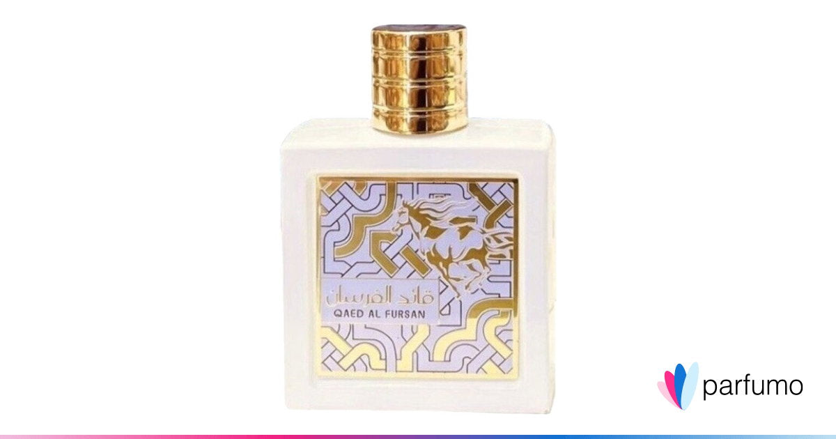 Lattafa Qaed Al Fursan Unlimited (Branco) 90ml — Feminino