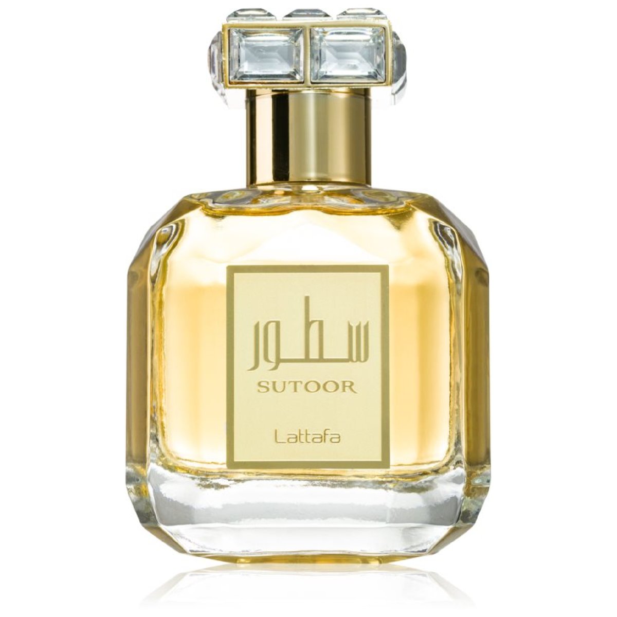 Lattafa Sutoor EDP 100ml — Feminino