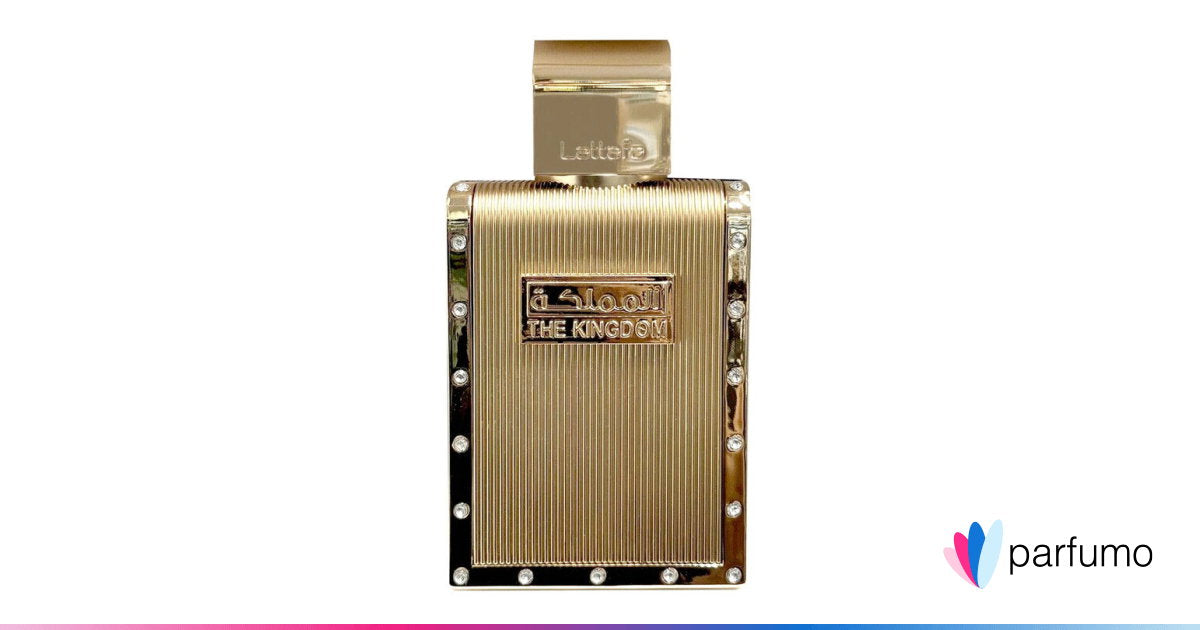 Lattafa The Kingdom EDP 100ml (Bege) — Feminino