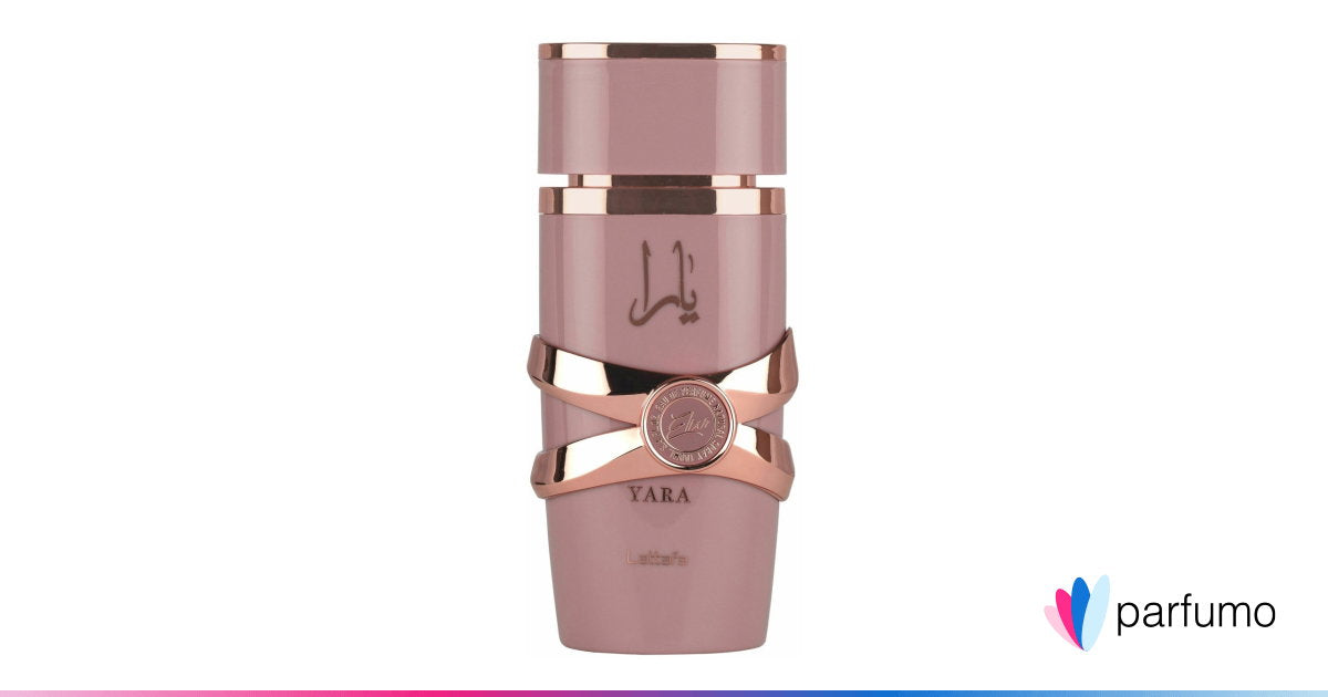 Lattafa Yara Elixir EDP 100ml — Feminino