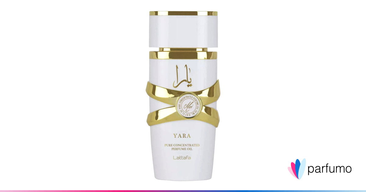 Lattafa Yara Moi (Branco) EDP 100ml — Feminino