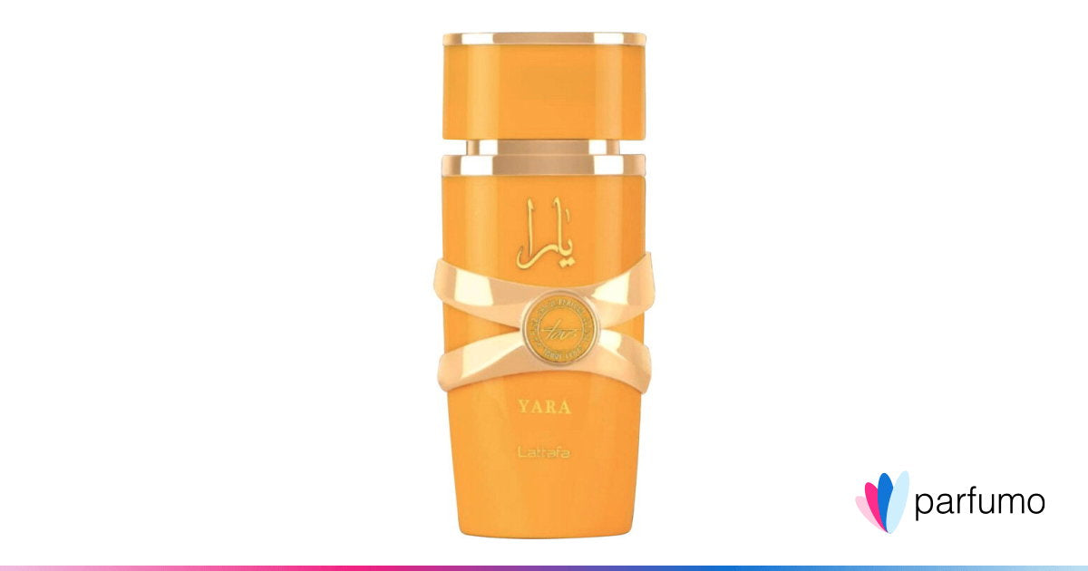 Lattafa Yara Tous (Amarelo) EDP 100ml — Feminino