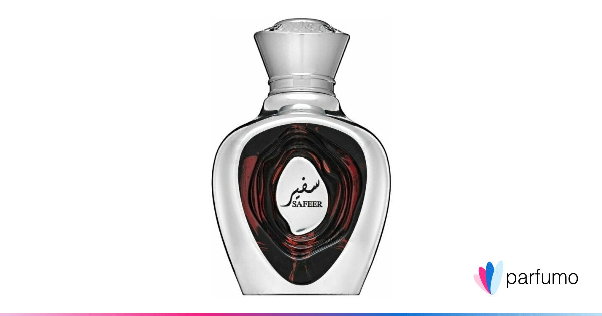 Lattafa Al Noble Safeer EDP 100ml — Masculino