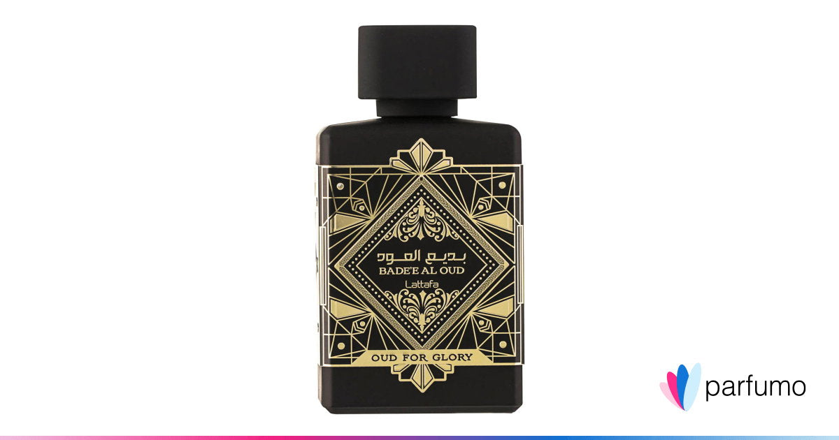 Lattafa Badee Al Oud For Glory (Black) EDP 100ml — Masculino