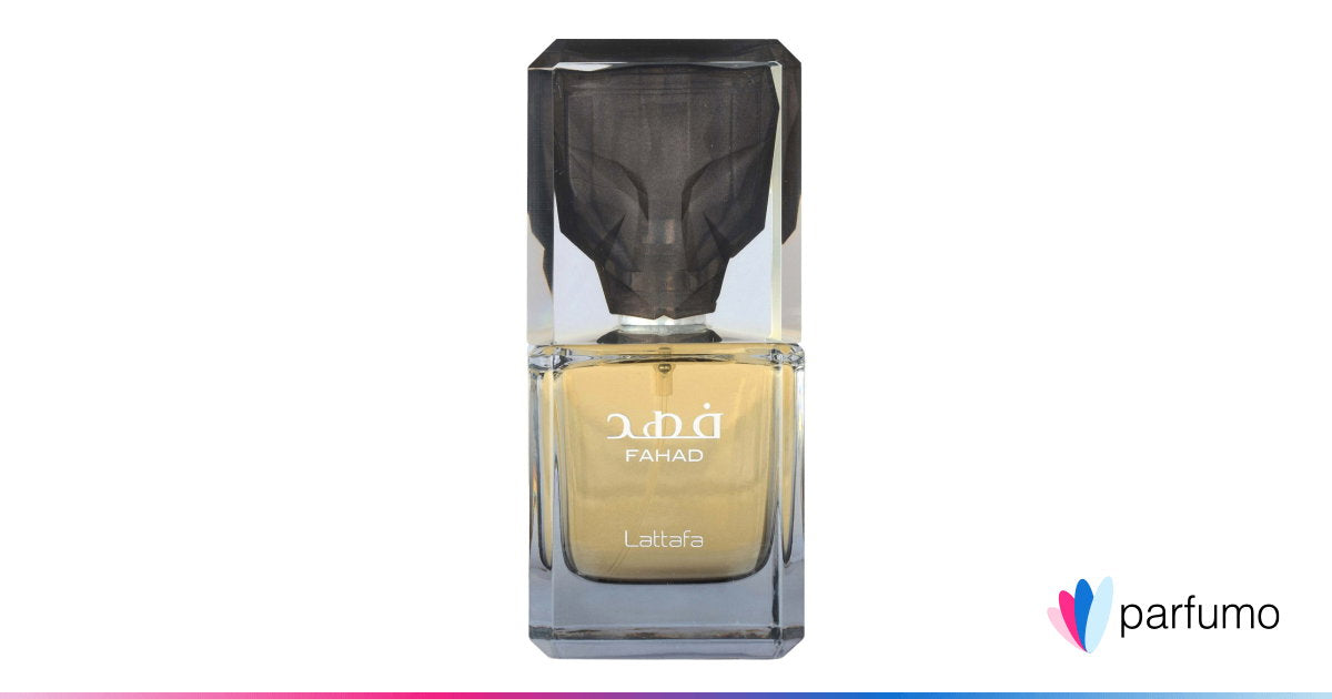 Lattafa Fahad EDP 80ml — Masculino