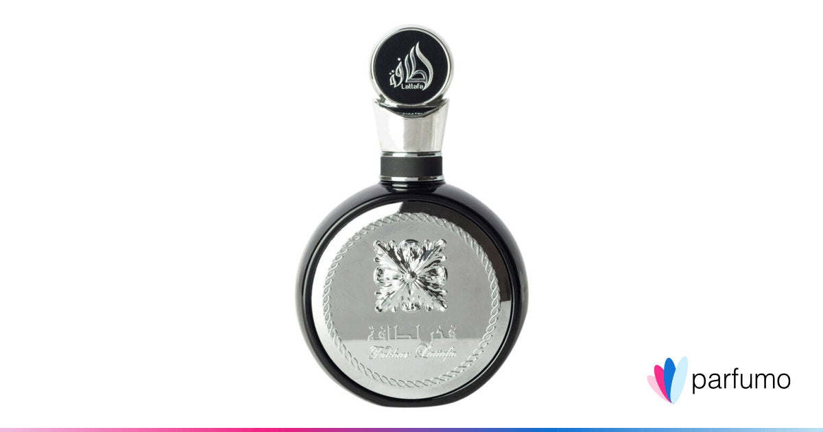 Lattafa Fakhar (Preto) EDP 100ml — Masculino