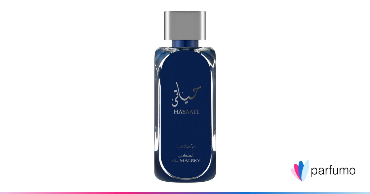 Lattafa Hayaati (Black) EDP 100ml — Masculino