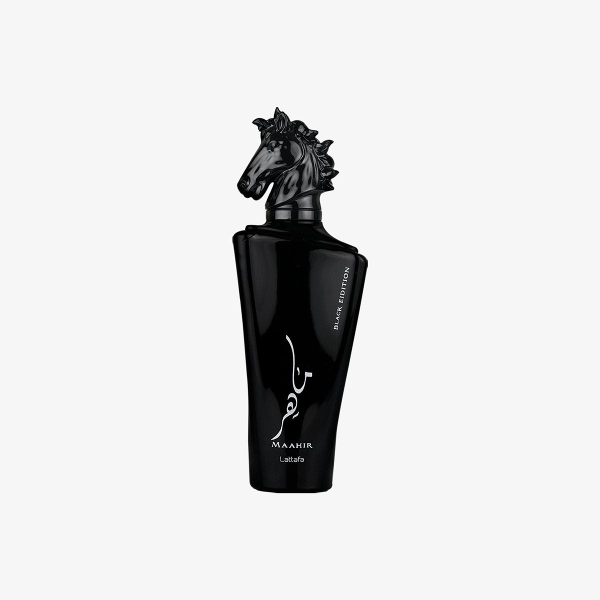 Lattafa Maahir Black Edition EDP 100ml — Masculino