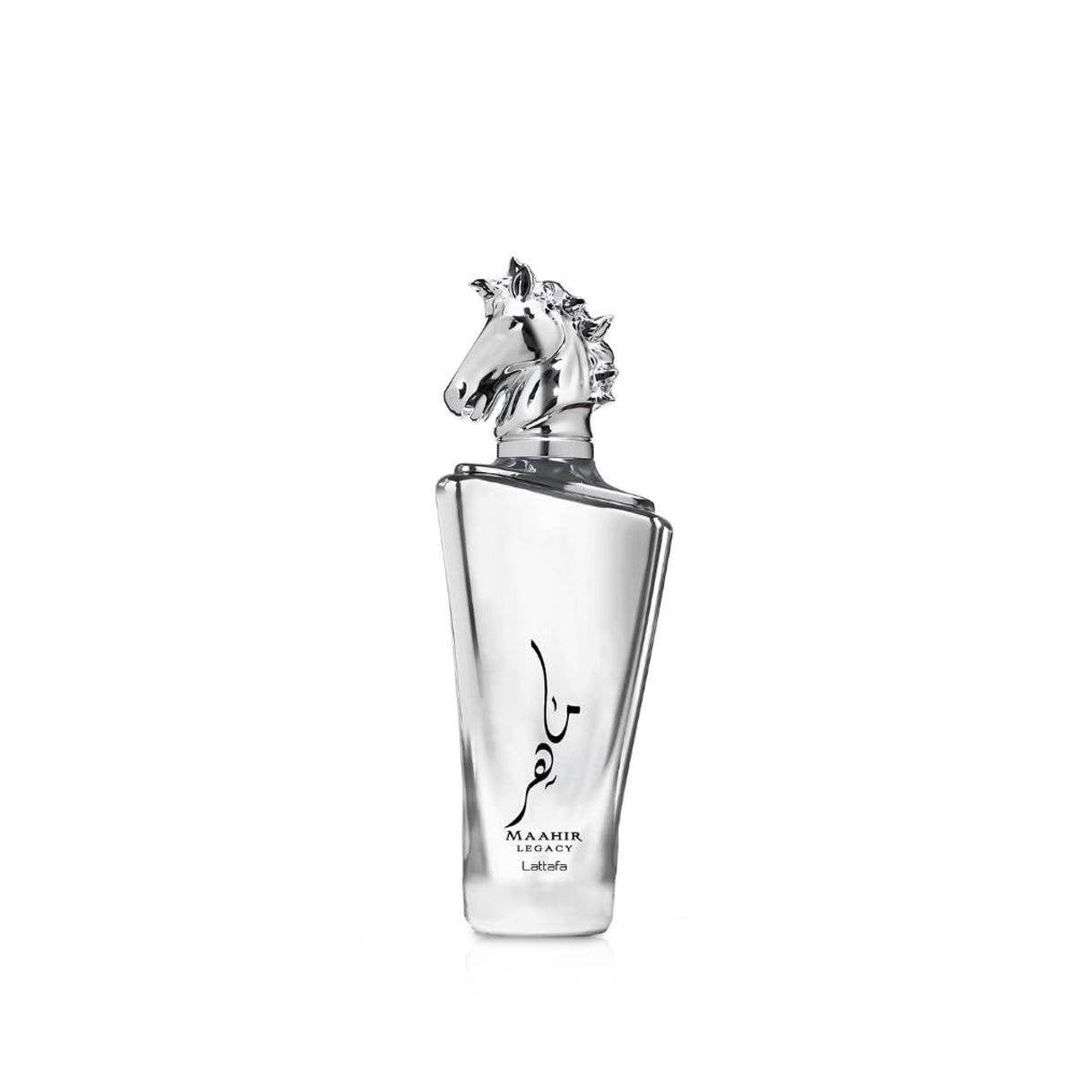 Lattafa Maahir Legacy EDP 100ml — Masculino