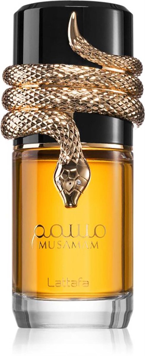 Lattafa Musamam EDP 100ml — Masculino