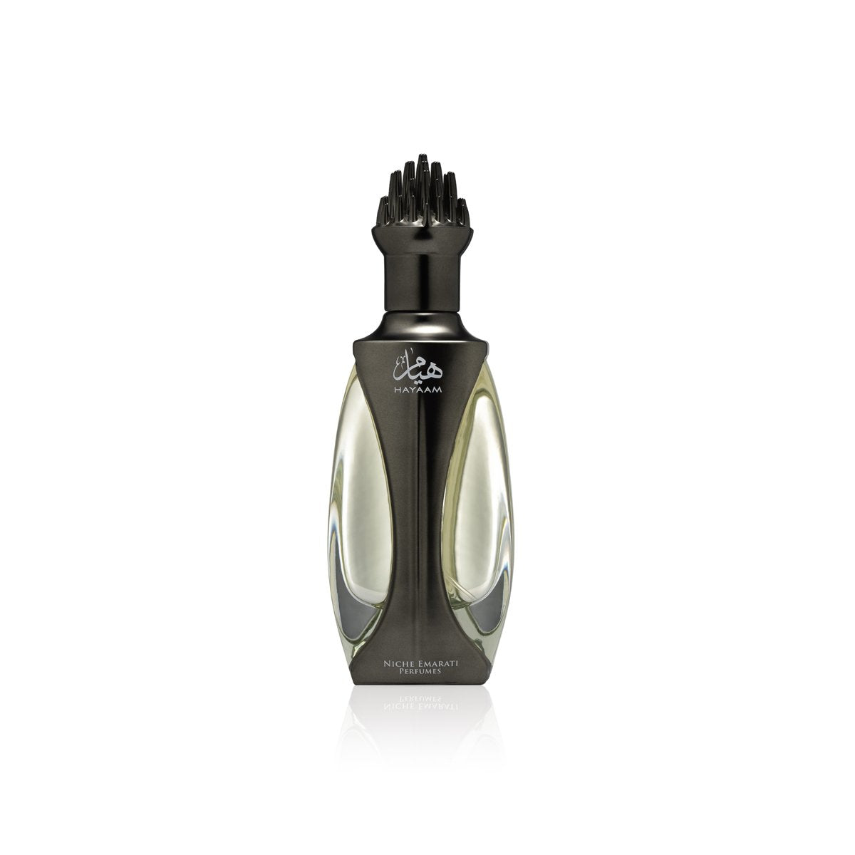 Lattafa Niche Emarati Hayaam EDP 100ml — Masculino