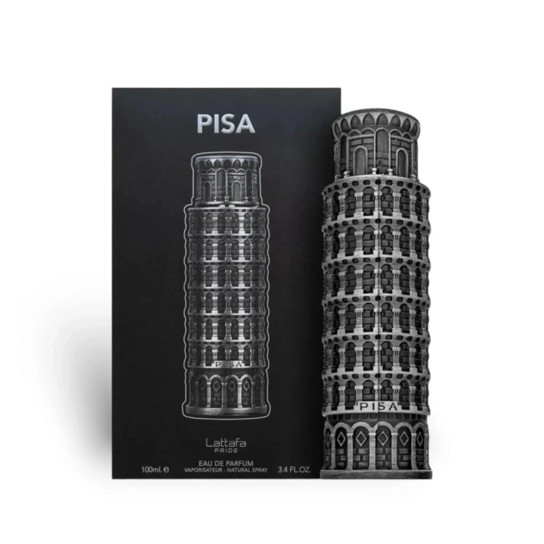 Lattafa Pride Pisa EDP 100ml — Masculino