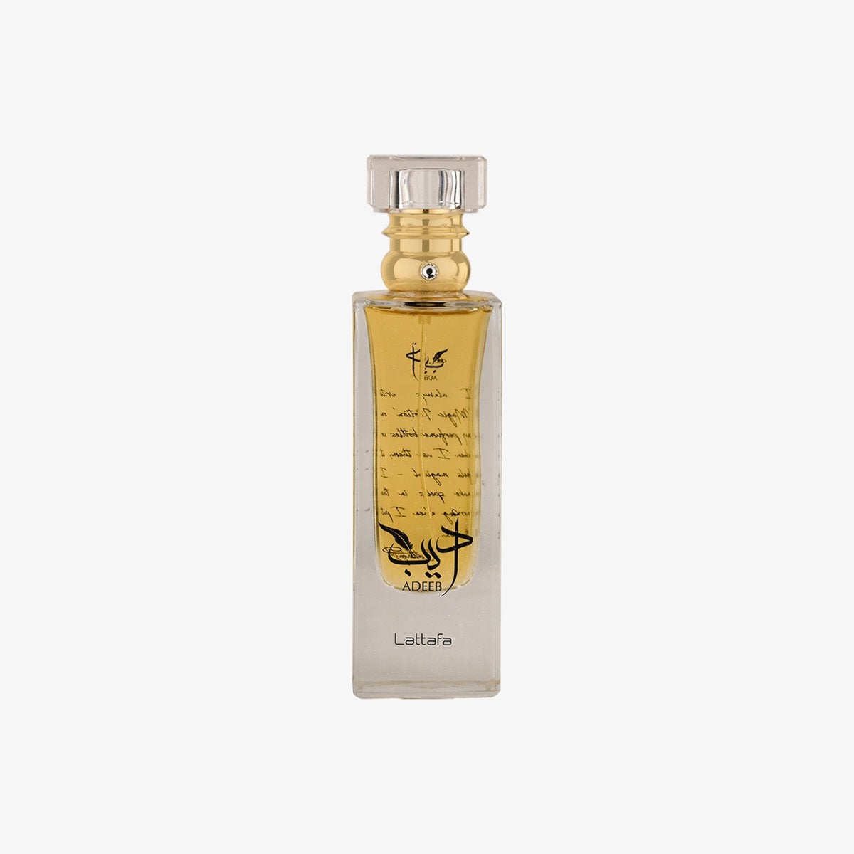 Lattafa Adeeb EDP 80ml — Unissex