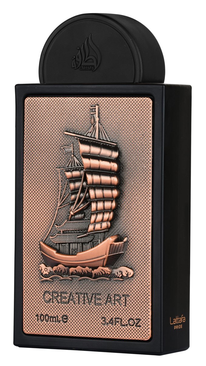 Lattafa Creative Art EDP 100ml — Unissex