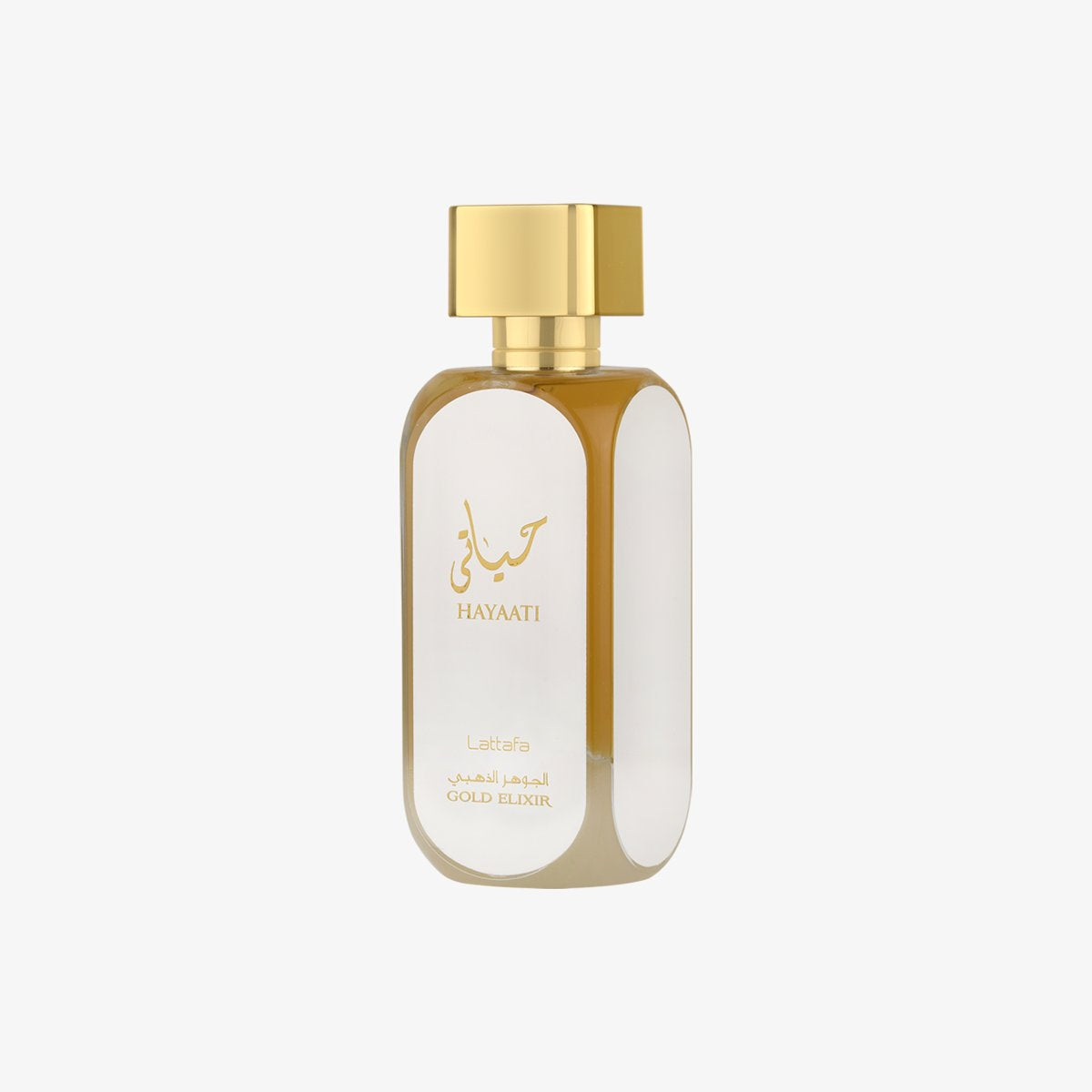 Lattafa Hayaati Gold Elixir EDP 100ml — Unissex