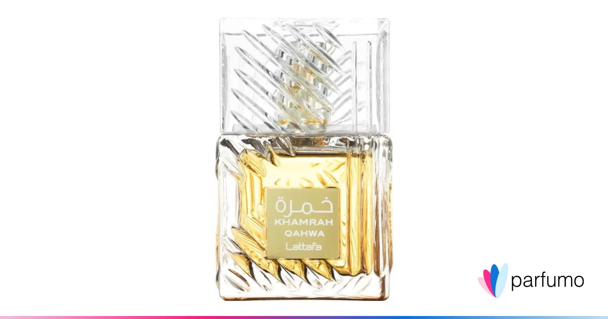 Lattafa Khamrah Qahwa EDP 100ml — Unissex