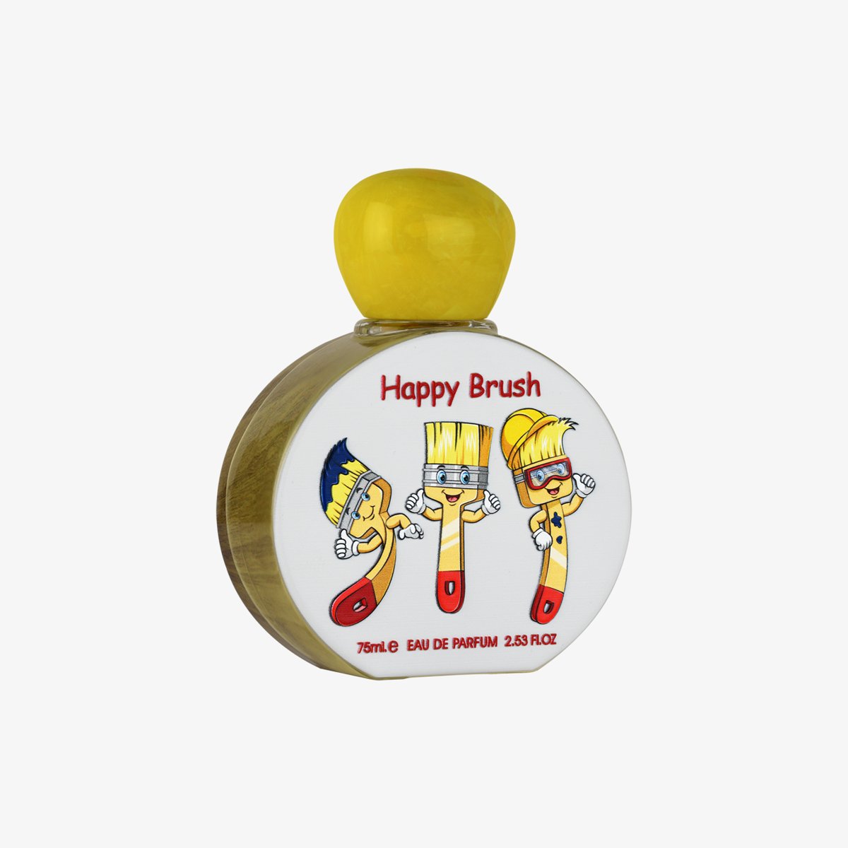 Lattafa Kids Happy Brush EDP 75ml — Unissex
