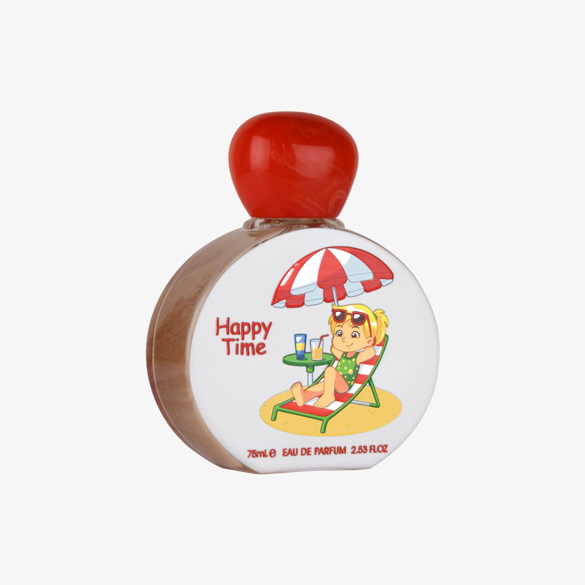 Lattafa Kids Happy Time EDP 75ml — Unissex